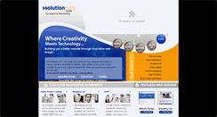 Desktop Screenshot of ads.solutioncorp.com